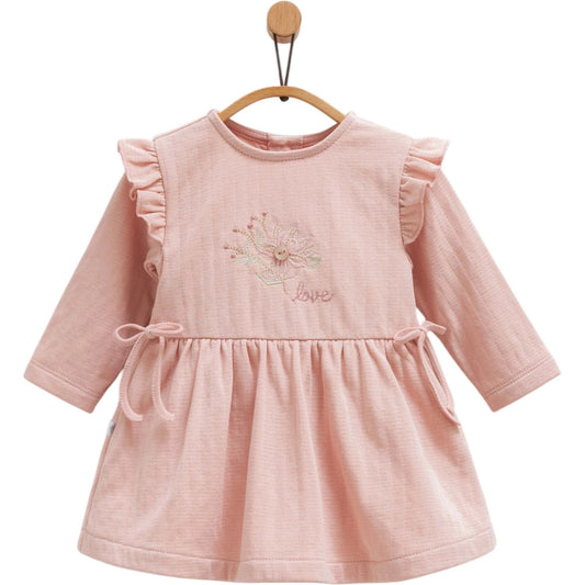 Rose Baby Dress