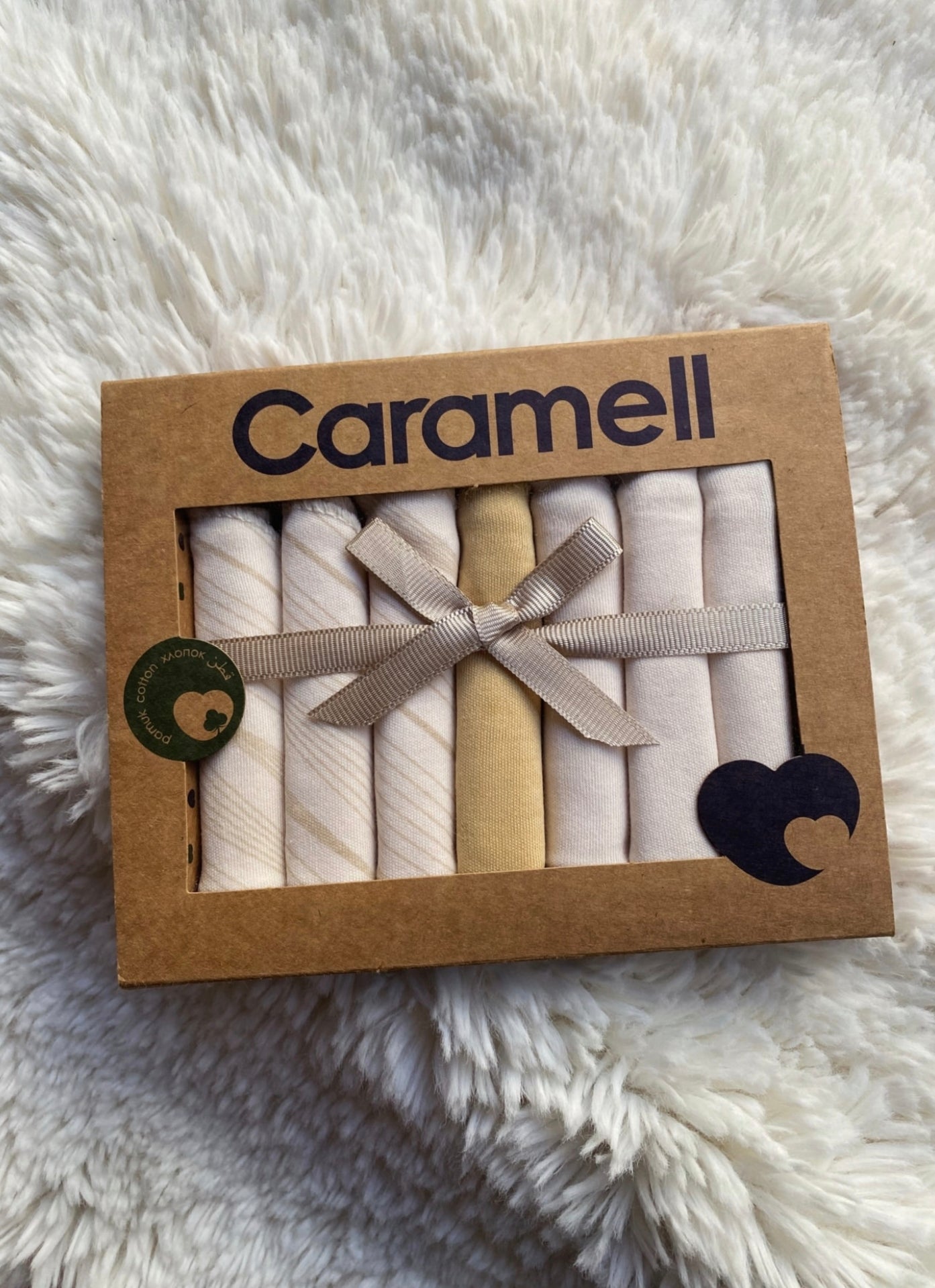 Good Baby Handkerchiefs (7pcs)