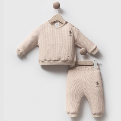 Soft Earth Waffle Set