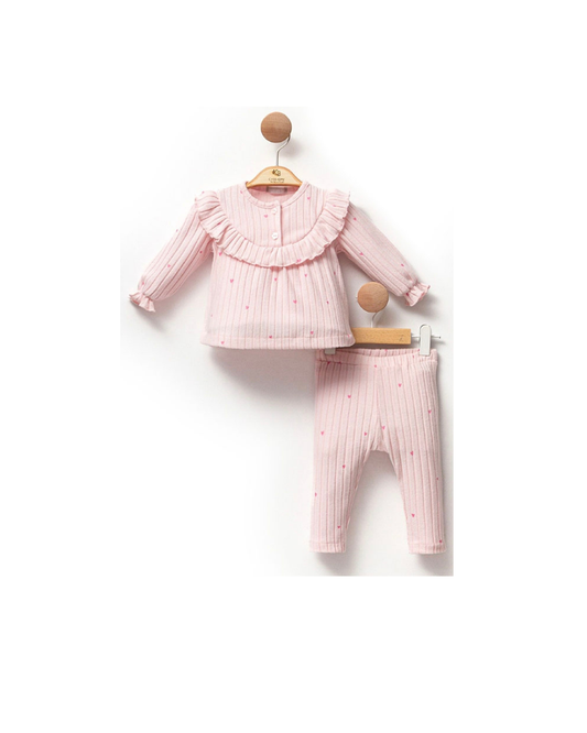 The Sweetheart Rib Set