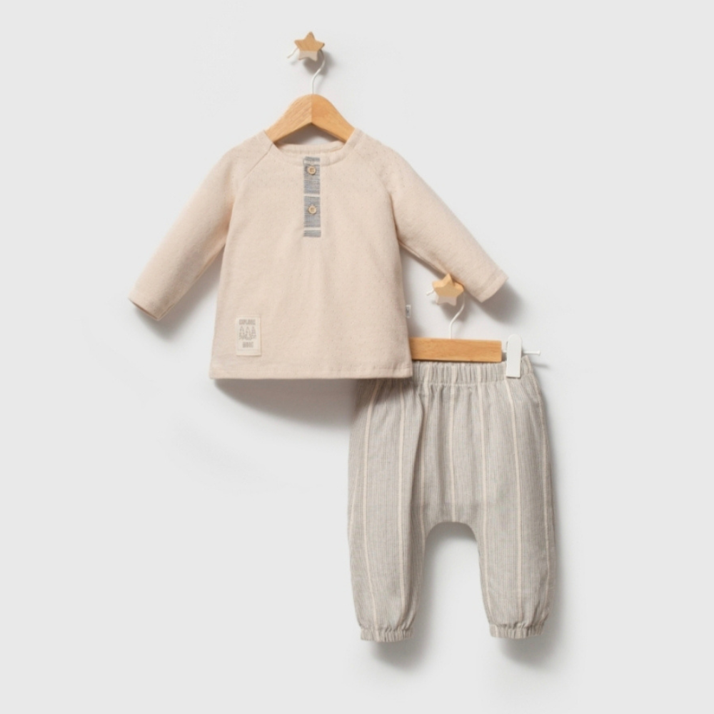 Smart Journey Linen Set