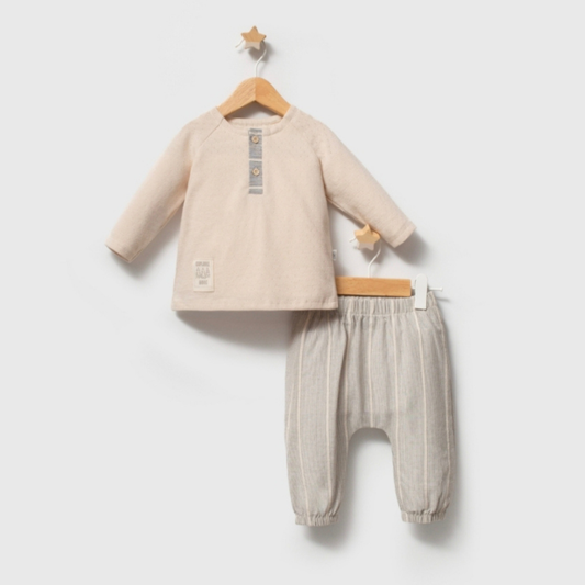 Smart Journey Linen Set