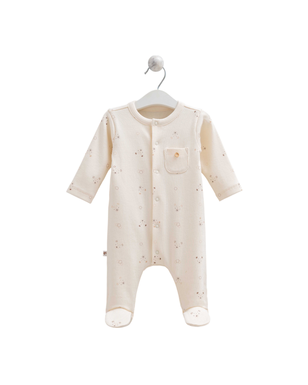 Teddy Bear Overall