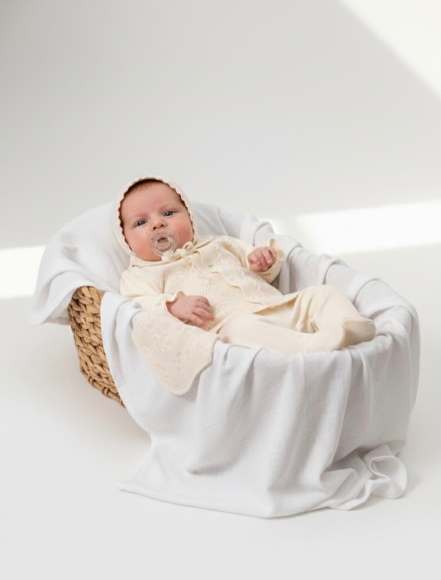 Pure Lace Hospital Set (10pcs)