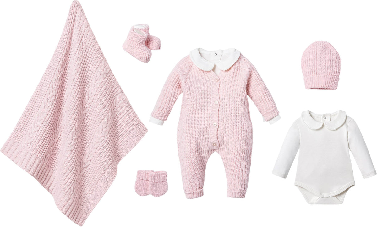 Pure Knit Hospital Set (6pcs)