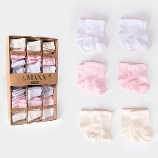 Everyday Essentials Socks (6 pairs)