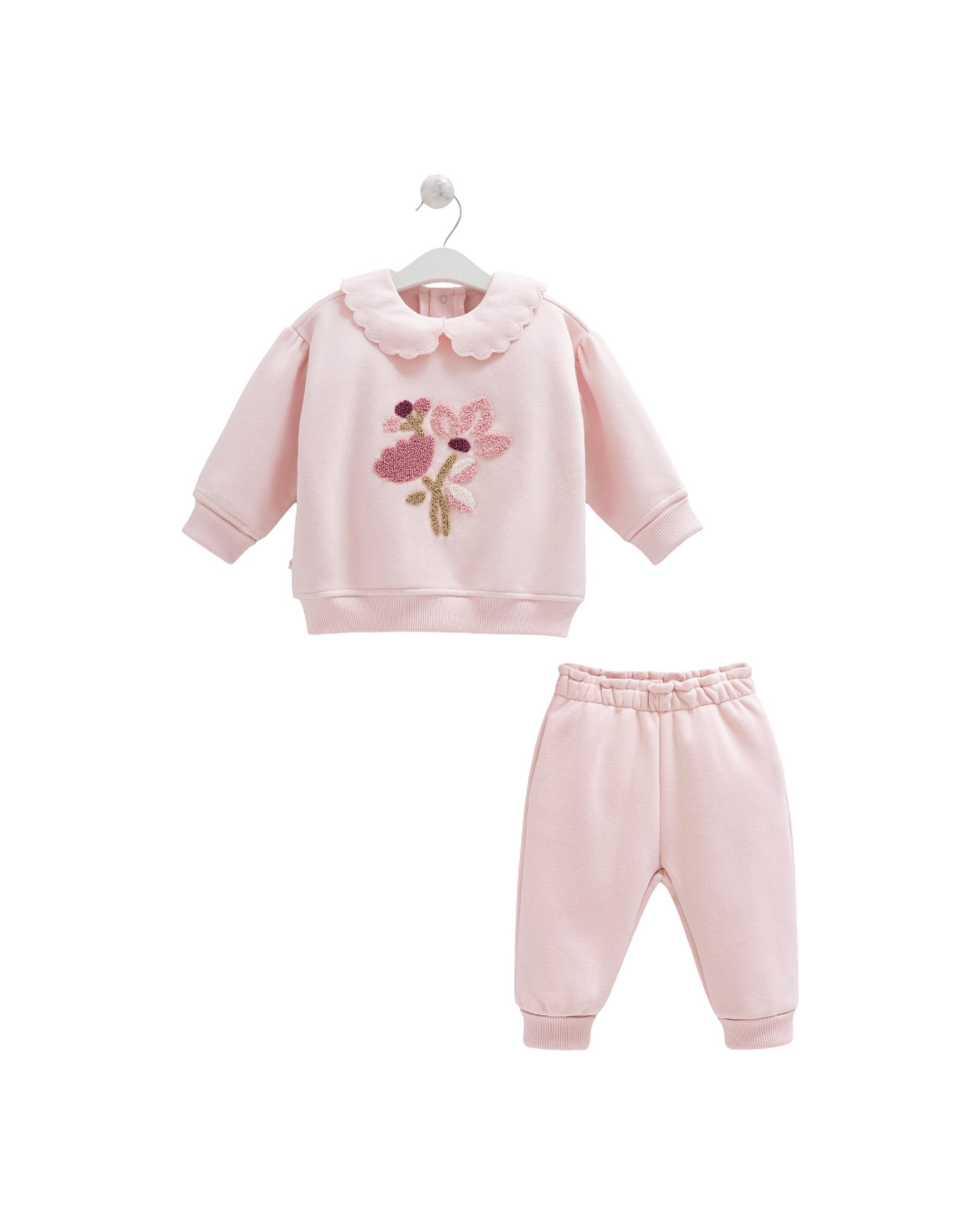 Happy Winter Floral Set