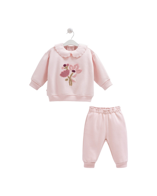 Happy Winter Floral Set