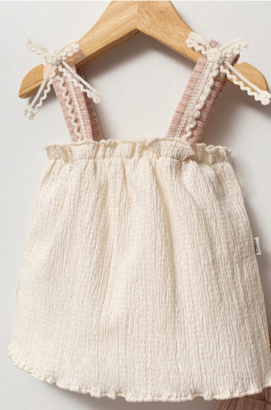 Penelope Tee & Bloomers Set
