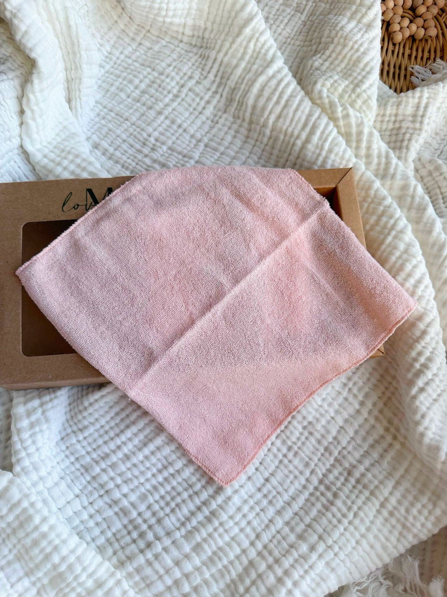 Burbing Towels