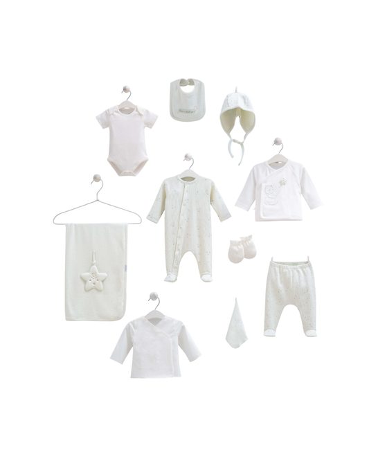 Teddy Bear Hospital Set (10pcs)