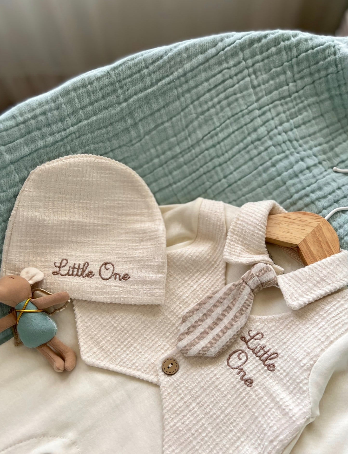 Boss Baby Overall