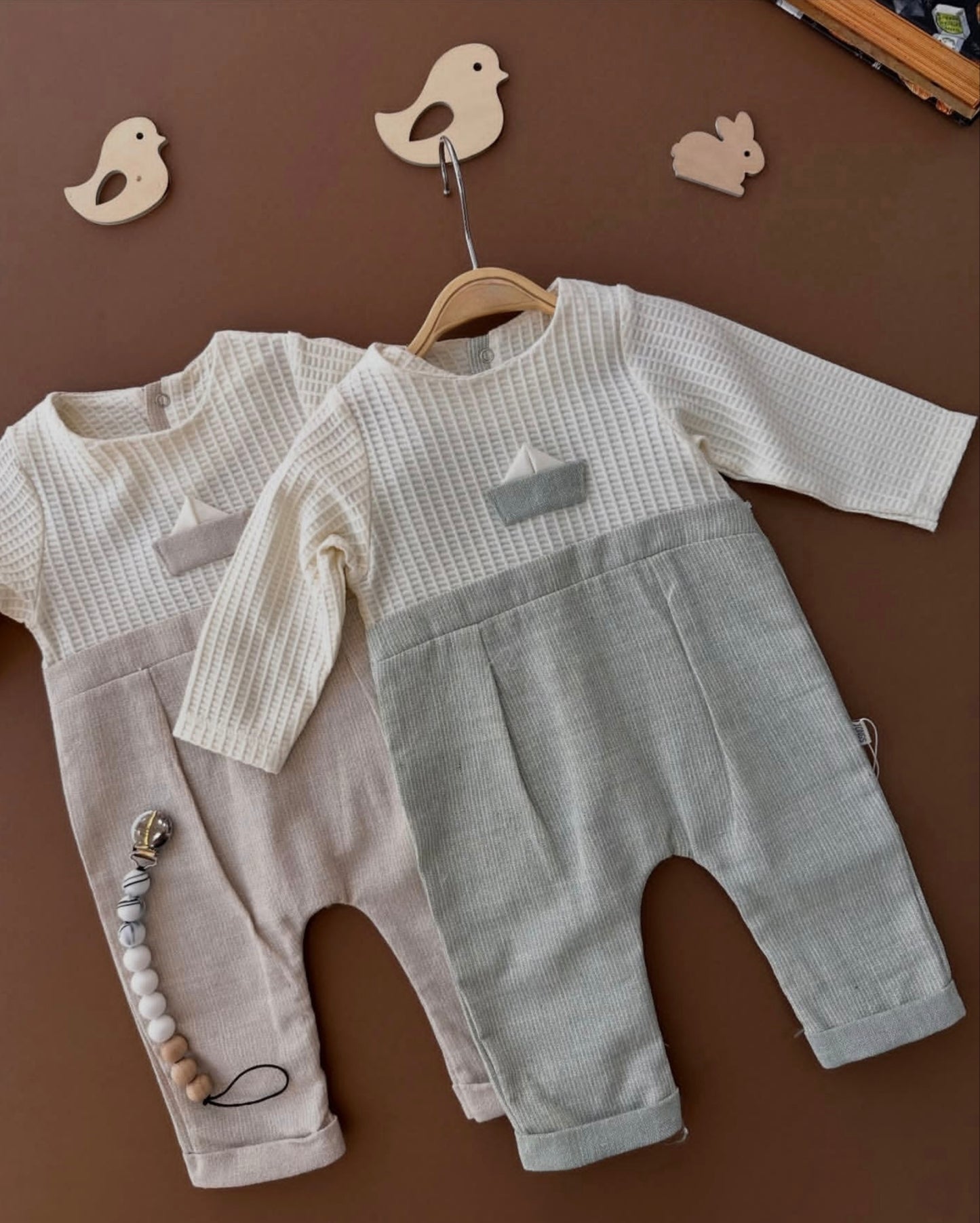 Sailing Soul Overall