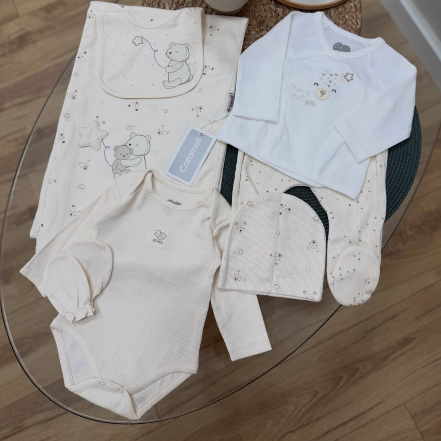 Teddy Bear Hospital Set (7pcs)