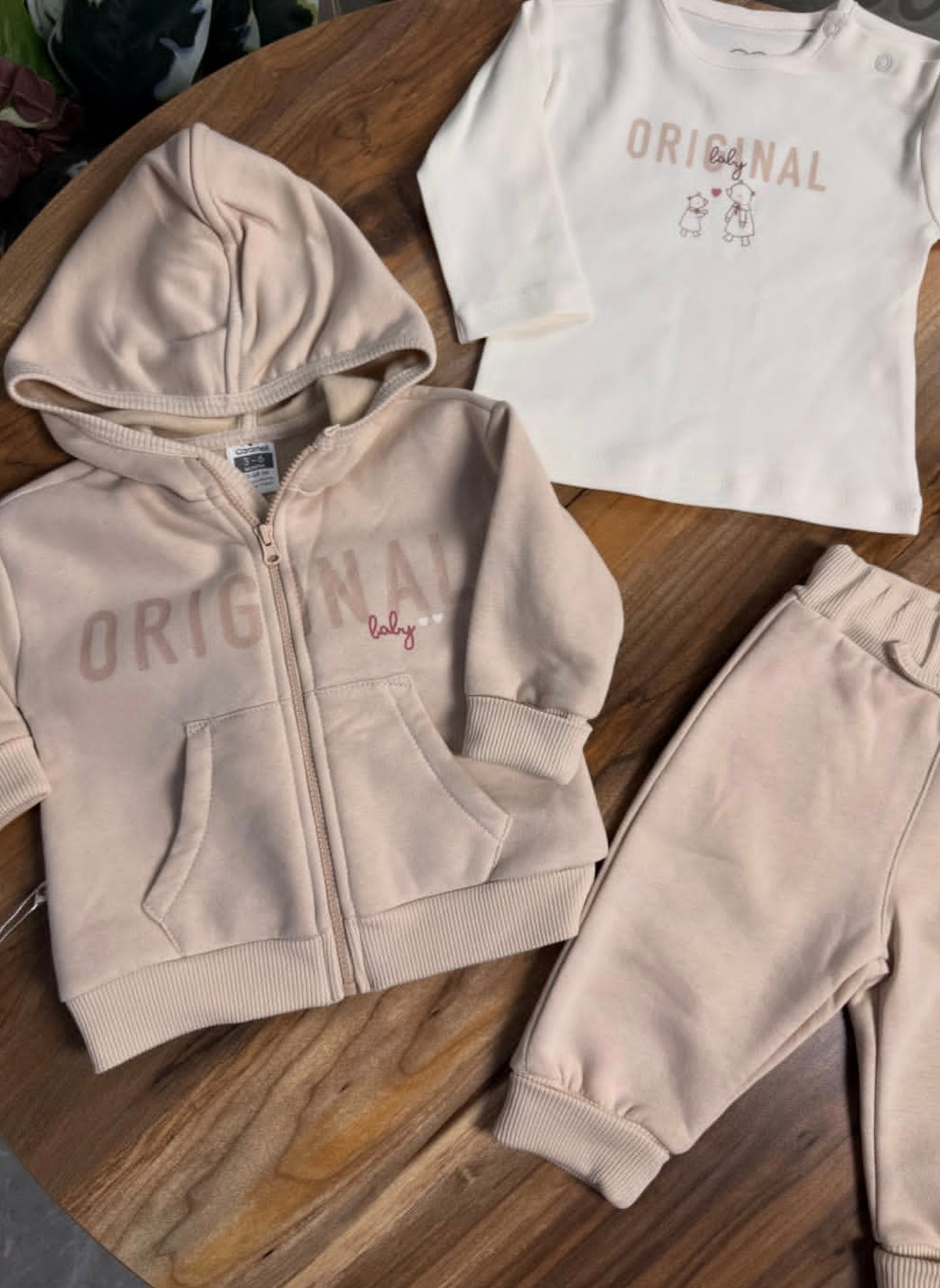 Basic Girl Set (3pcs)
