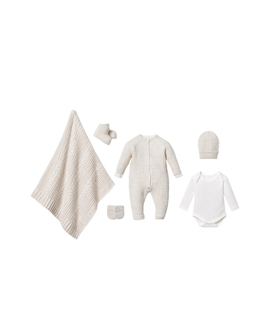 Pure Knit Hospital Set (6pcs)