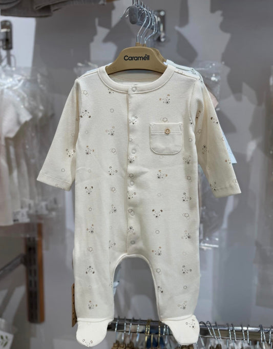 Teddy Bear Overall