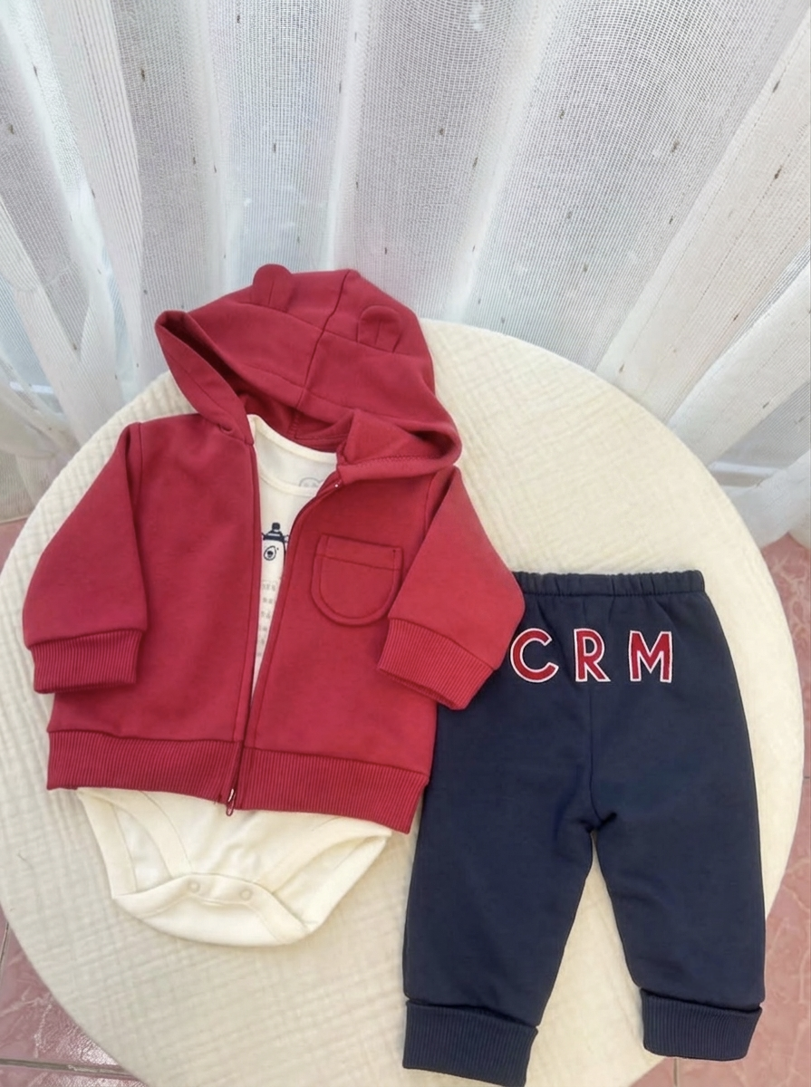 Basic Uni Set (3pcs)