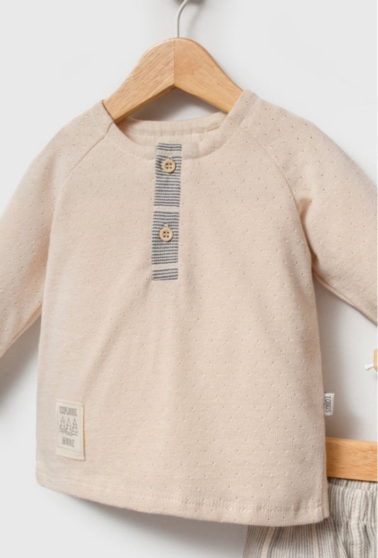 Smart Journey Linen Set