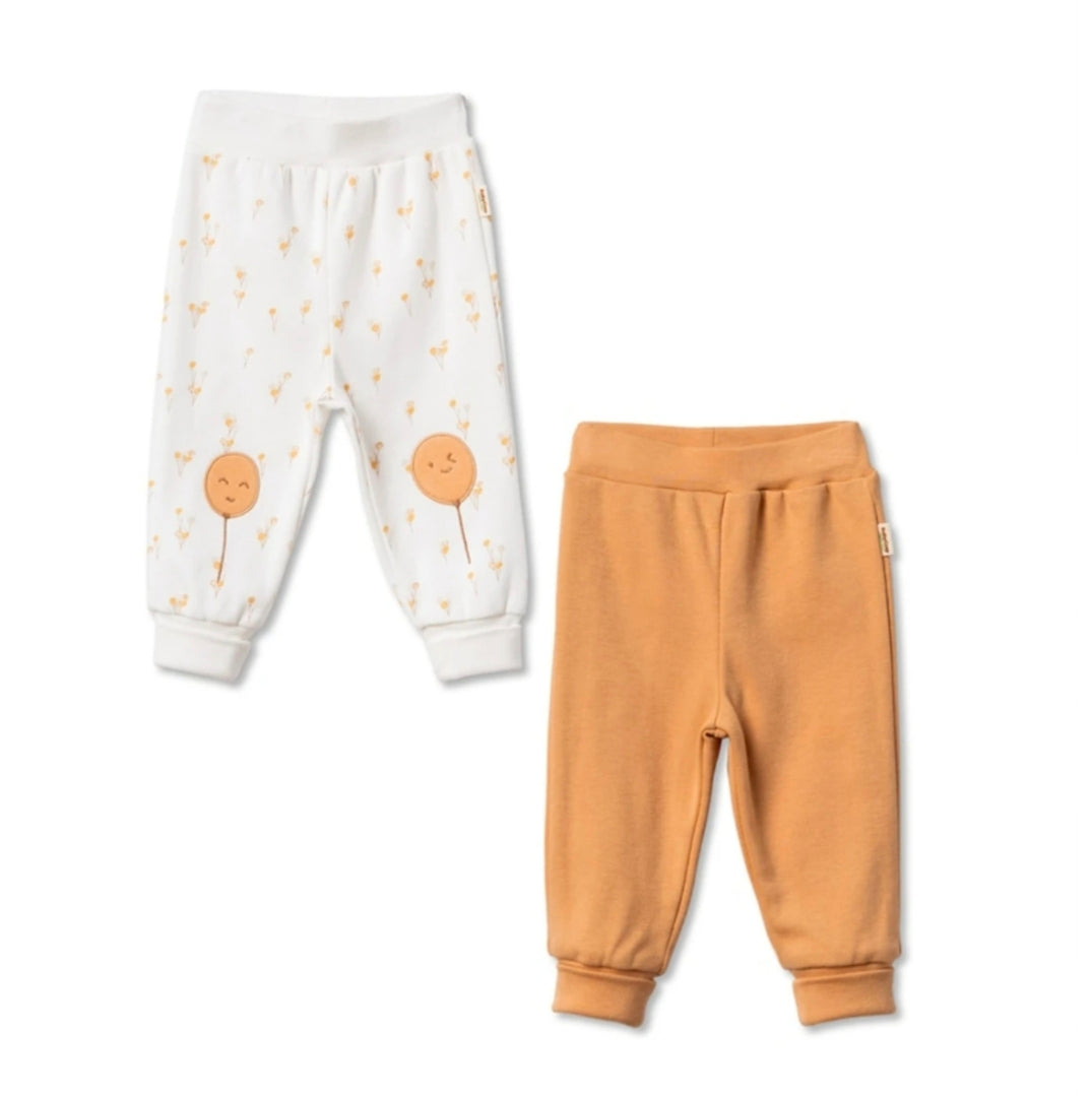 Balloon Themed Pants Set (2pcs)