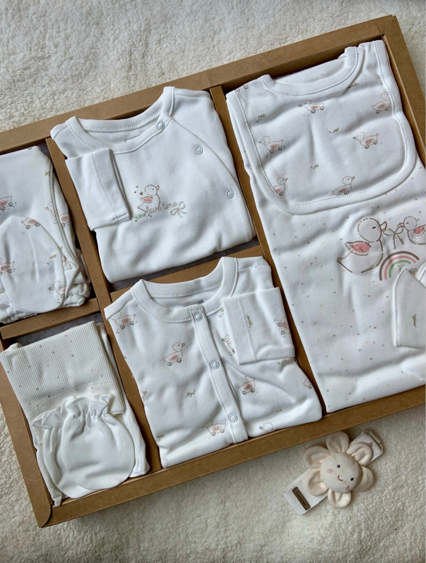 Love Time Hospital Set (10pcs)