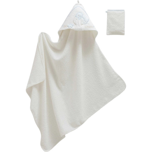 Basic Be Happy Towel