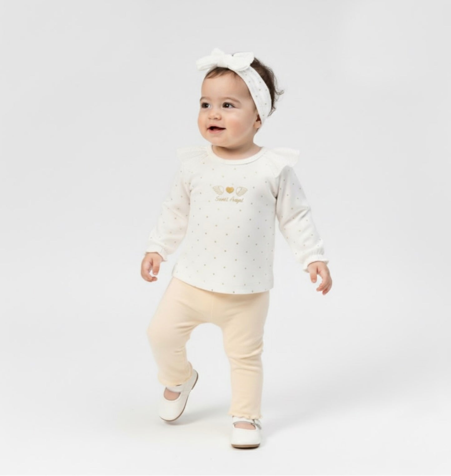 Sweet Angel 3pcs Set